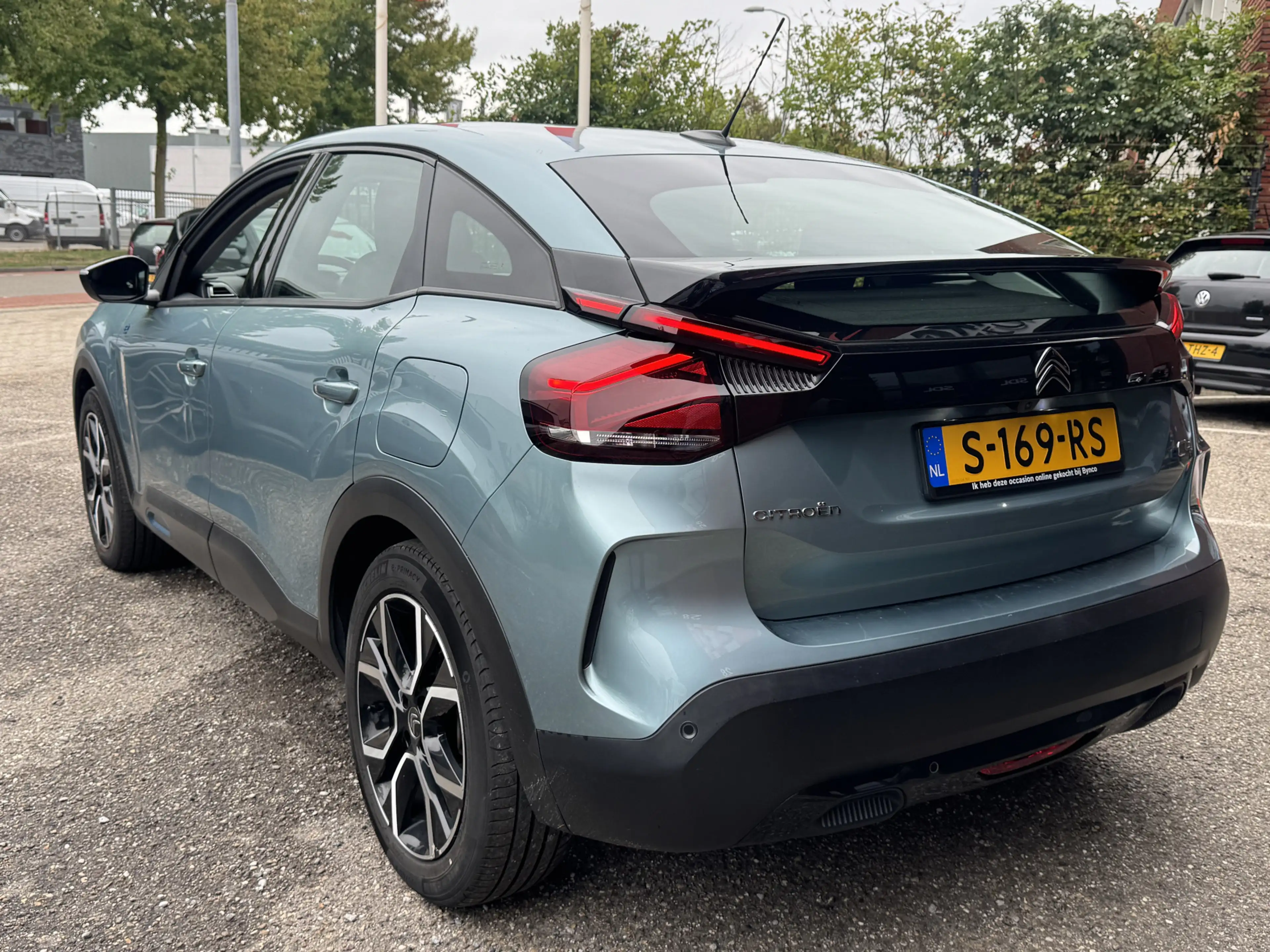 Citroen E-C4 Electric Feel Edition 50 kWh // 90% SOH // HEAD UP DISPLAY — photo 4