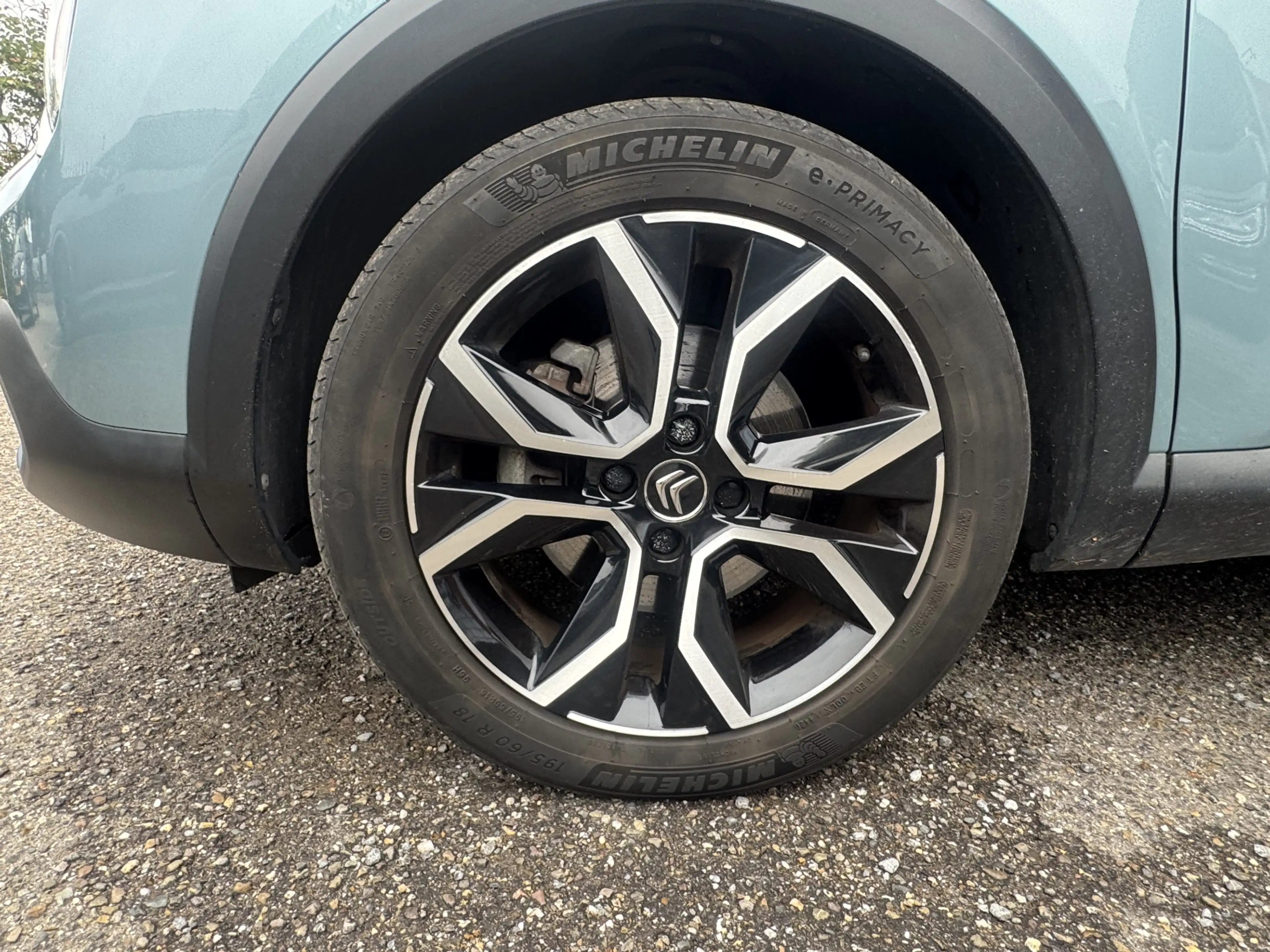 Citroen E-C4 Electric Feel Edition 50 kWh // 90% SOH // HEAD UP DISPLAY — photo 9