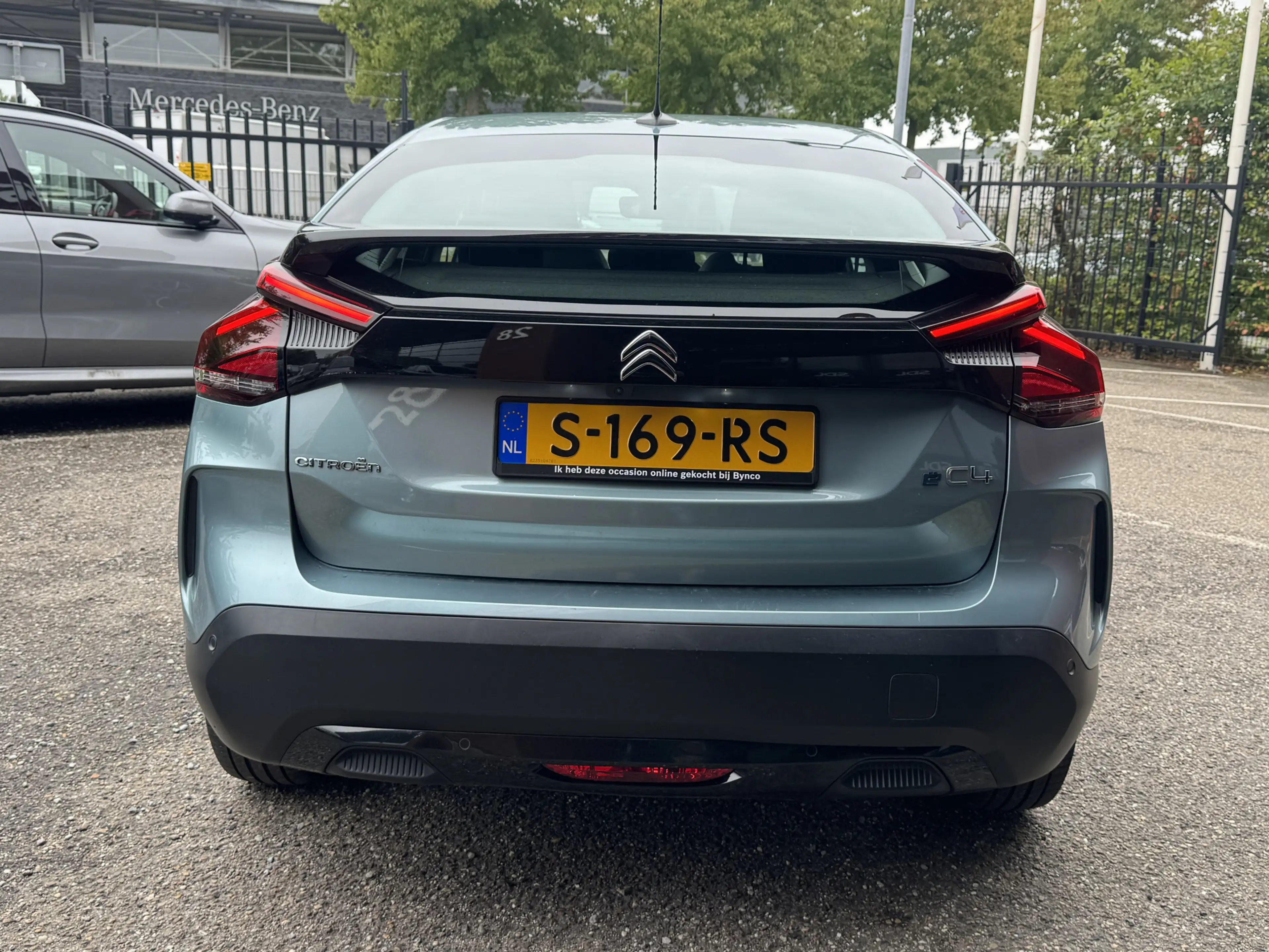 Citroen E-C4 Electric Feel Edition 50 kWh // 90% SOH // HEAD UP DISPLAY — photo 6