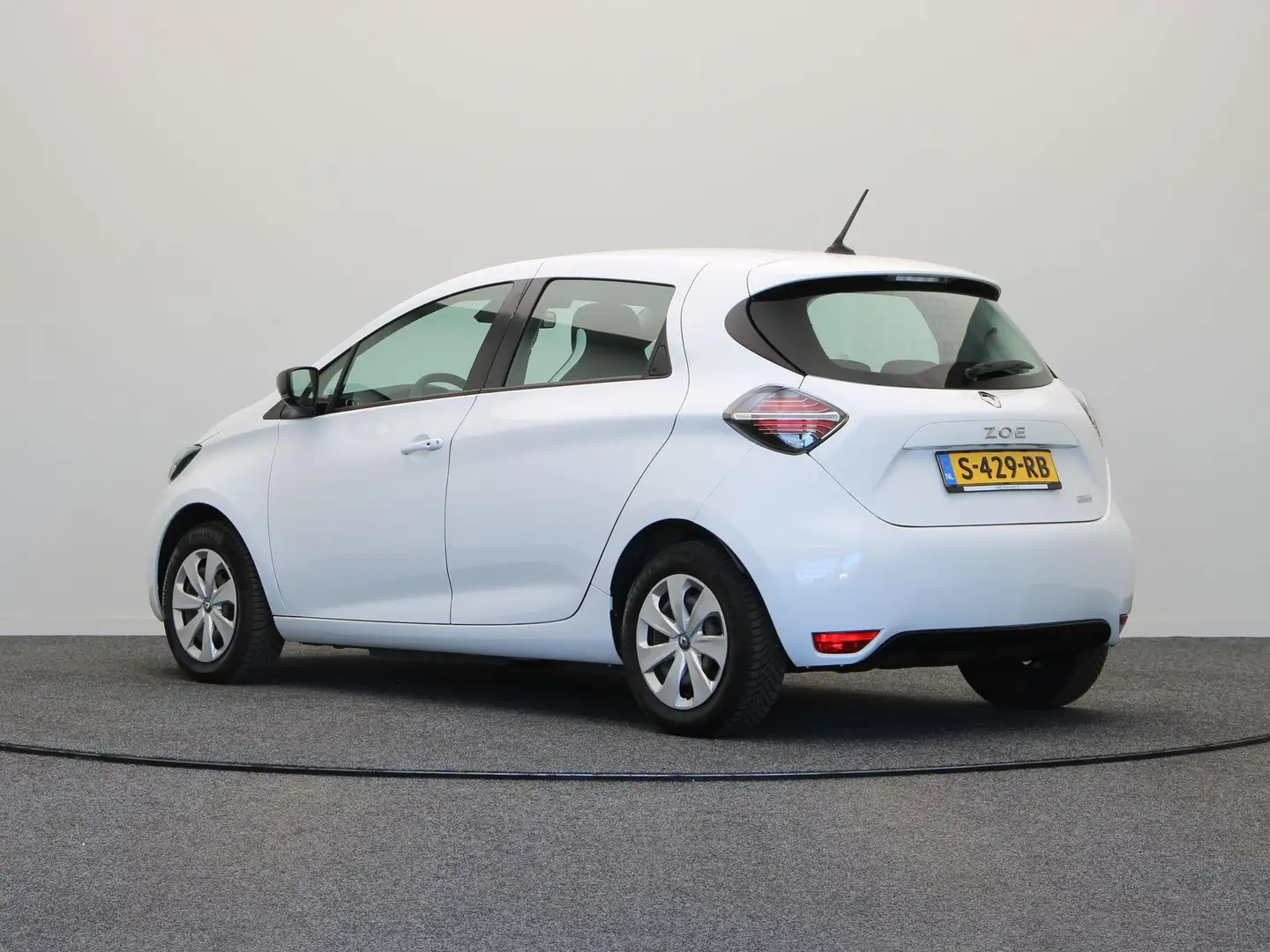 Renault ZOE R110 Life 50 (Accu Koop) | Apple Carplay & Android Wit - 2