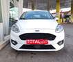 Ford Fiesta 1.0 Ecoboost Hybrid 125 CV 5 porte ST-Line Bianco - thumbnail 2