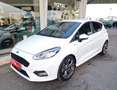 Ford Fiesta 1.0 Ecoboost Hybrid 125 CV 5 porte ST-Line Bianco - thumbnail 3
