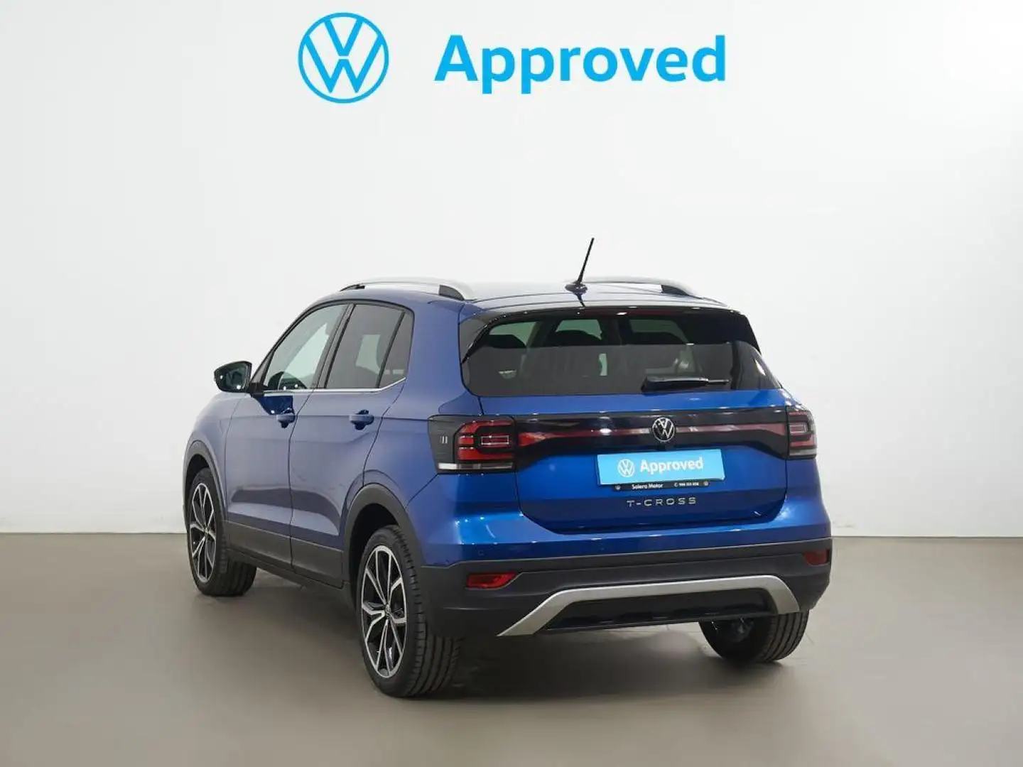 Volkswagen T-Cross 1.0 TSI Sport 81kW - 2