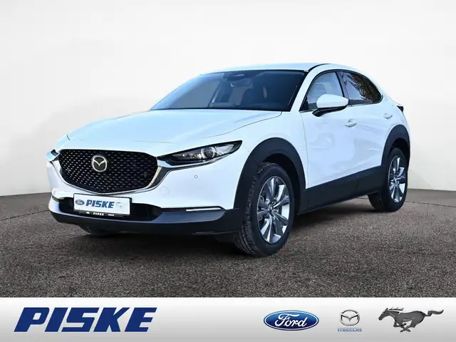 Mazda CX-30 2.5 Center Line ACC HUD Design Matrix
