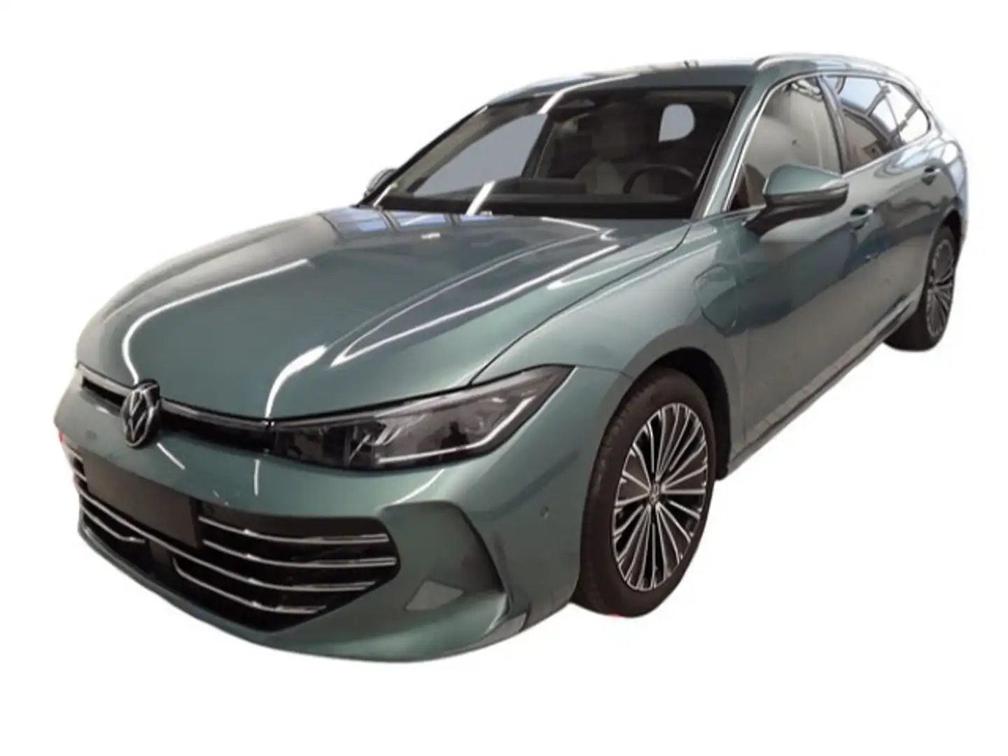 Volkswagen Passat Variant 1.5 TSI eHybrid ELEGANCE UPE73 LM Grün - 2