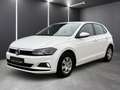 Volkswagen Polo 1,0 Comfortline Weiß - thumbnail 1
