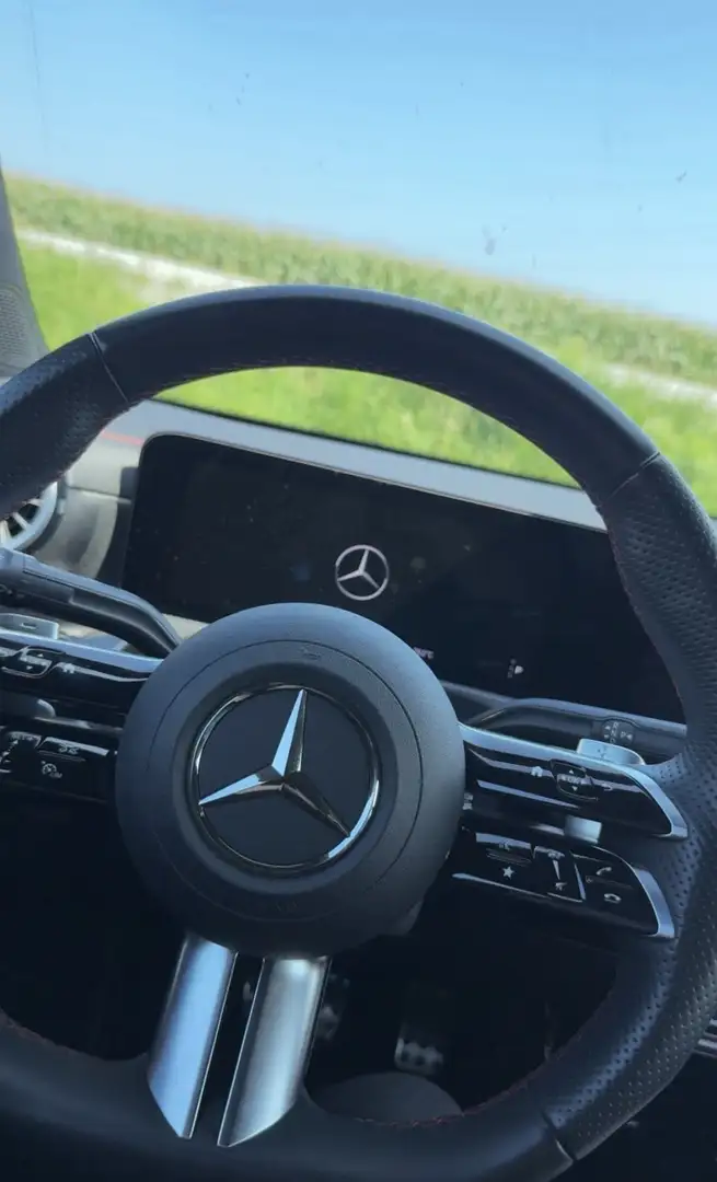 Mercedes-Benz CLA 200 AMG Line Night Paket - 2