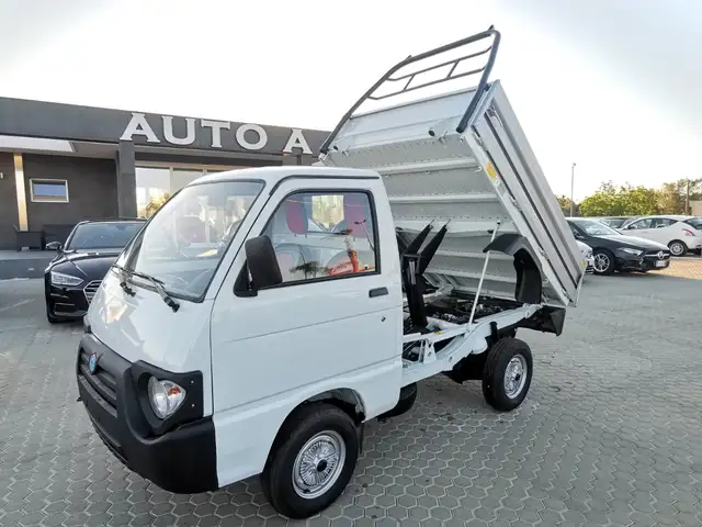 Piaggio Quargo QUARGO CASSONE RIBALTABILE
