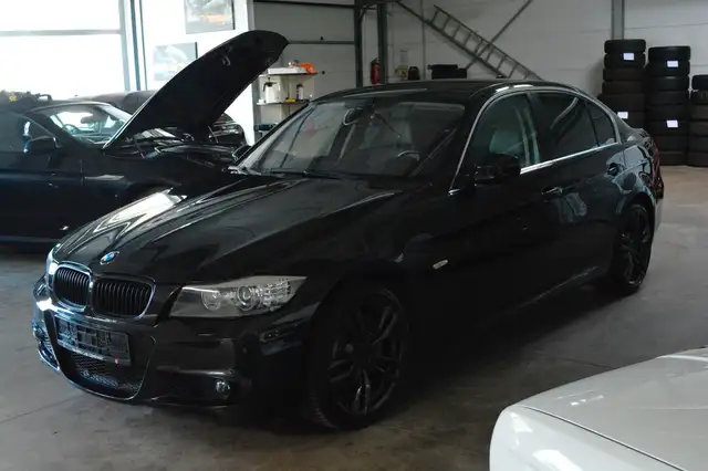 2008 BMW 3 Series in Black for sale