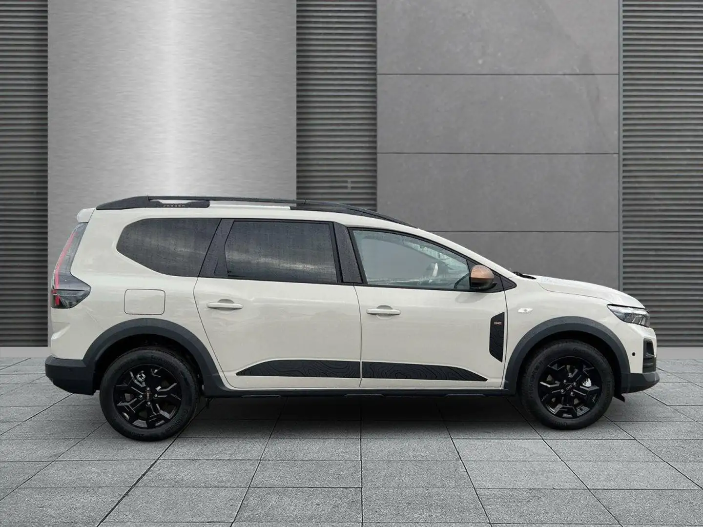 Dacia Jogger Extreme 5-S SHZ+RFK+NAVI Hybrid 155 116 kW (158... Beige - 2