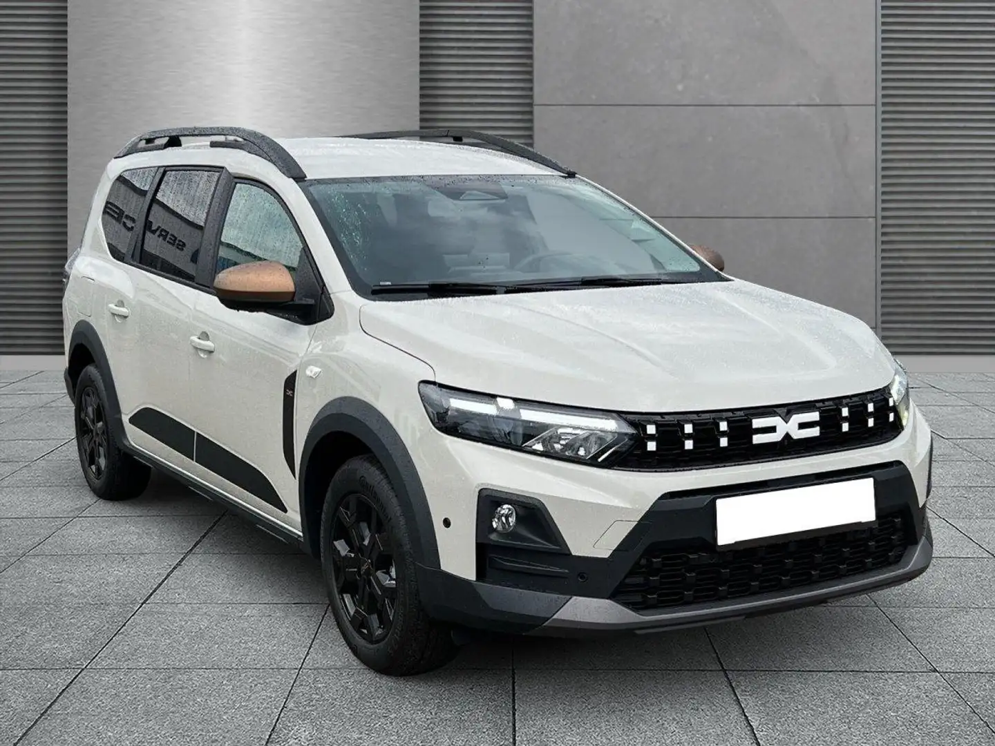 Dacia Jogger Extreme 5-S SHZ+RFK+NAVI Hybrid 155 116 kW (158... Beige - 1