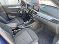 BMW X1 X1 sdrive18d Business Advantage auto,Km Certifica Blu/Azzurro - thumbnail 5
