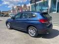 BMW X1 X1 sdrive18d Business Advantage auto,Km Certifica Blu/Azzurro - thumbnail 4