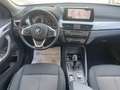 BMW X1 X1 sdrive18d Business Advantage auto,Km Certifica Blu/Azzurro - thumbnail 7
