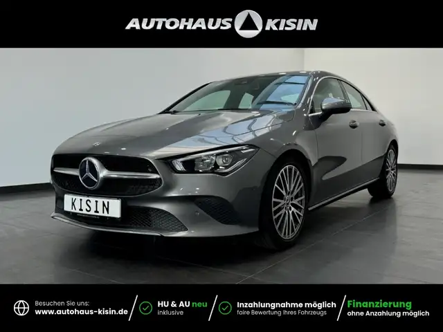 Mercedes-Benz CLA 200 d /NAVI /SHZ /Rückfahrkamera /Digitales Cockpit
