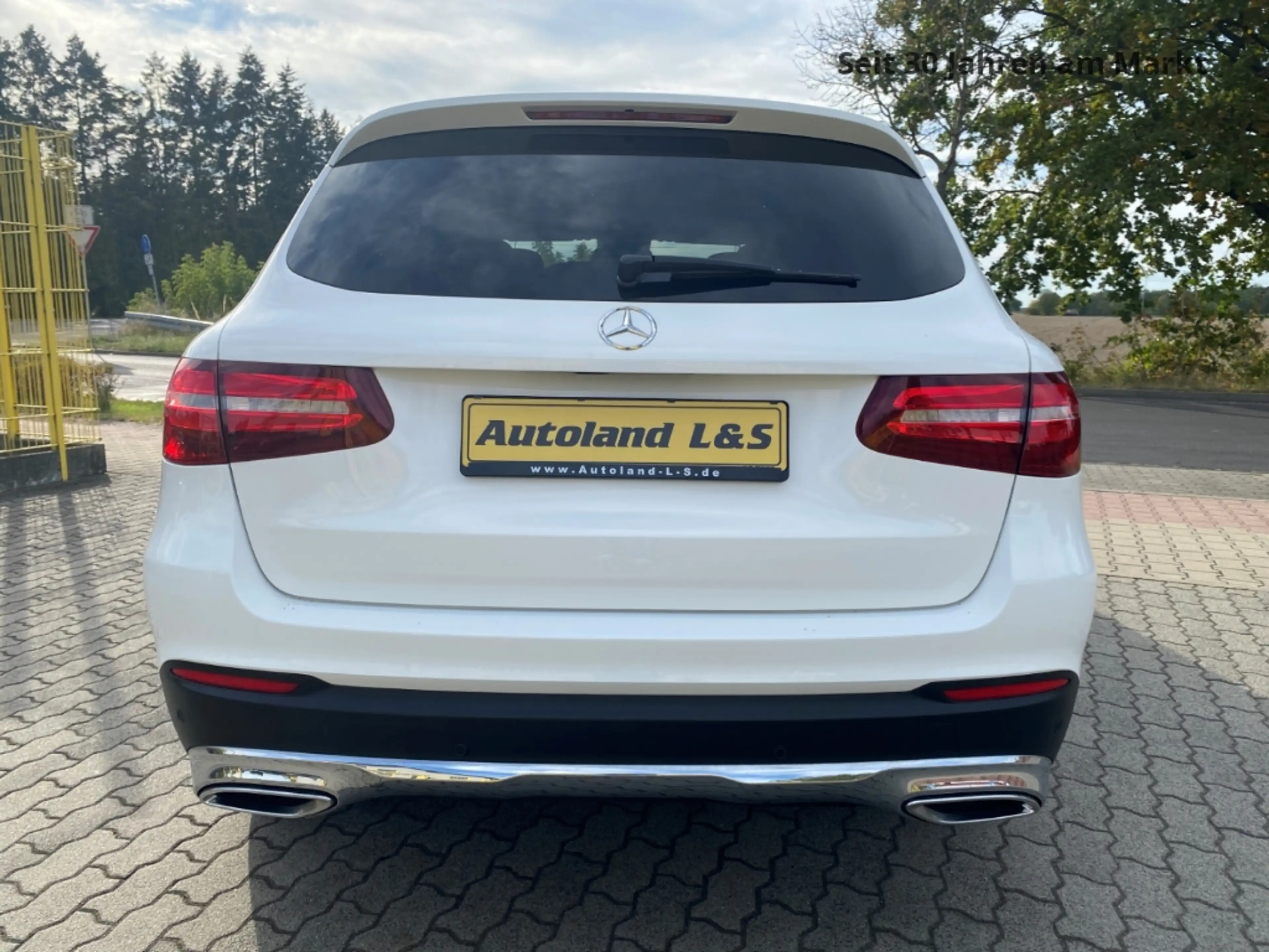 Mercedes-Benz GLC 220 d 4Matic,LED,PDC,Kamera,SH,1.Hand,Navi, — photo 7