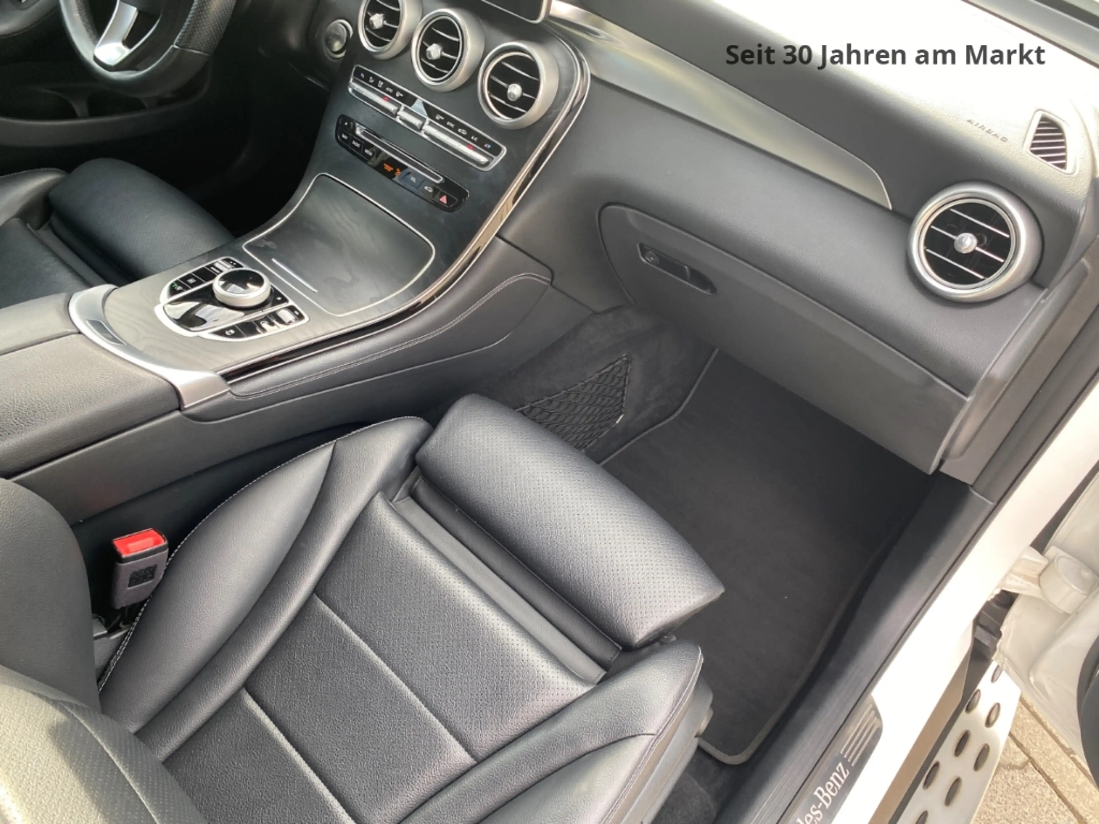 Mercedes-Benz GLC 220 d 4Matic,LED,PDC,Kamera,SH,1.Hand,Navi, — photo 12