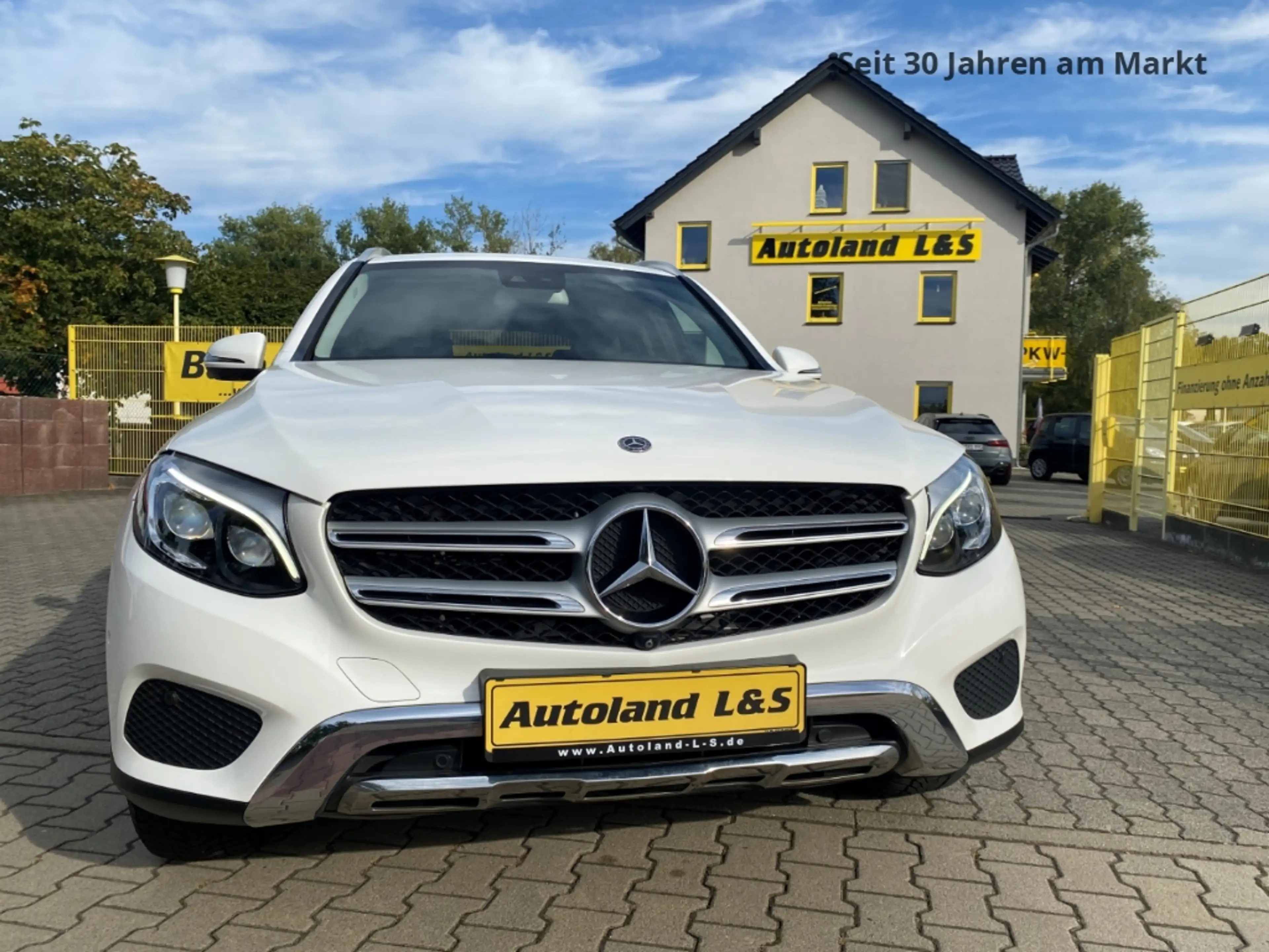 Mercedes-Benz GLC 220 d 4Matic,LED,PDC,Kamera,SH,1.Hand,Navi, — photo 5