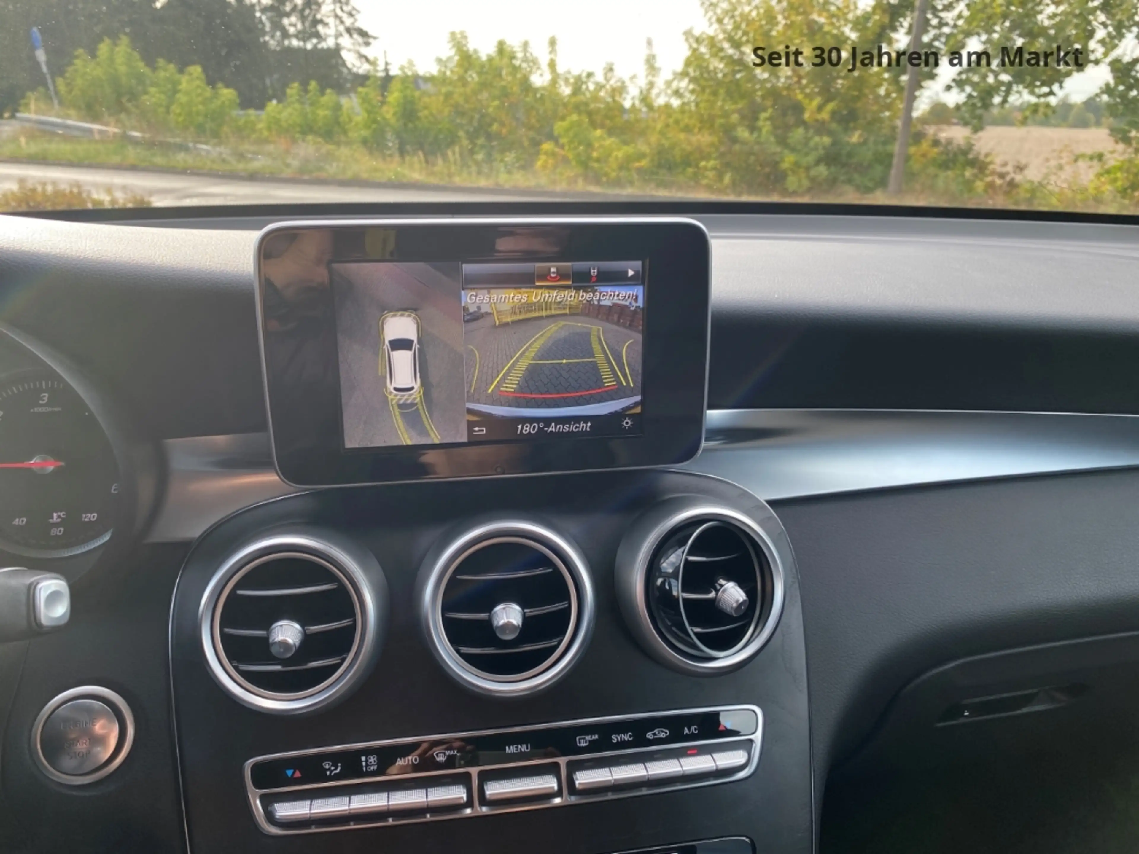 Mercedes-Benz GLC 220 d 4Matic,LED,PDC,Kamera,SH,1.Hand,Navi, — photo 20