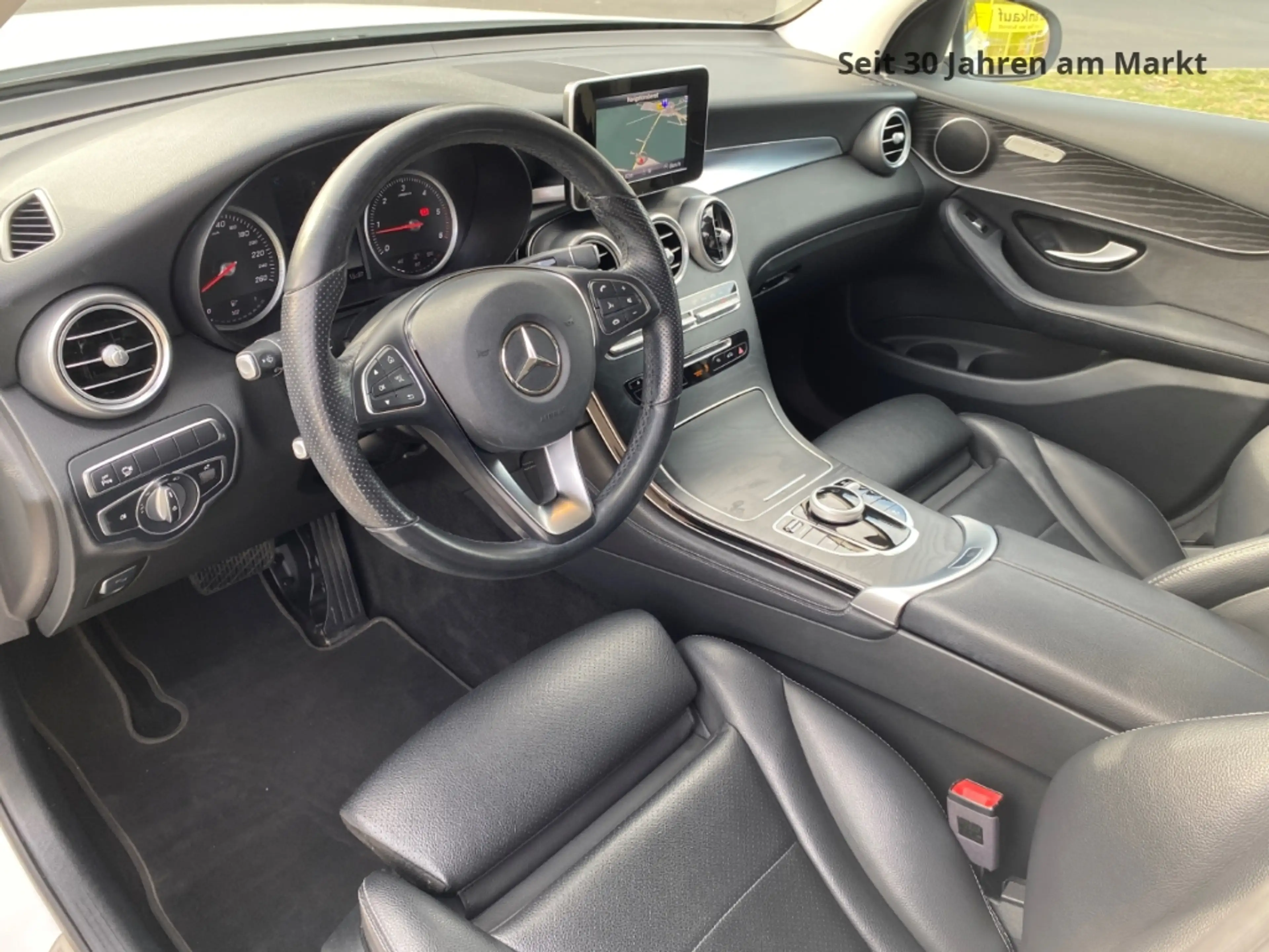 Mercedes-Benz GLC 220 d 4Matic,LED,PDC,Kamera,SH,1.Hand,Navi, — photo 15