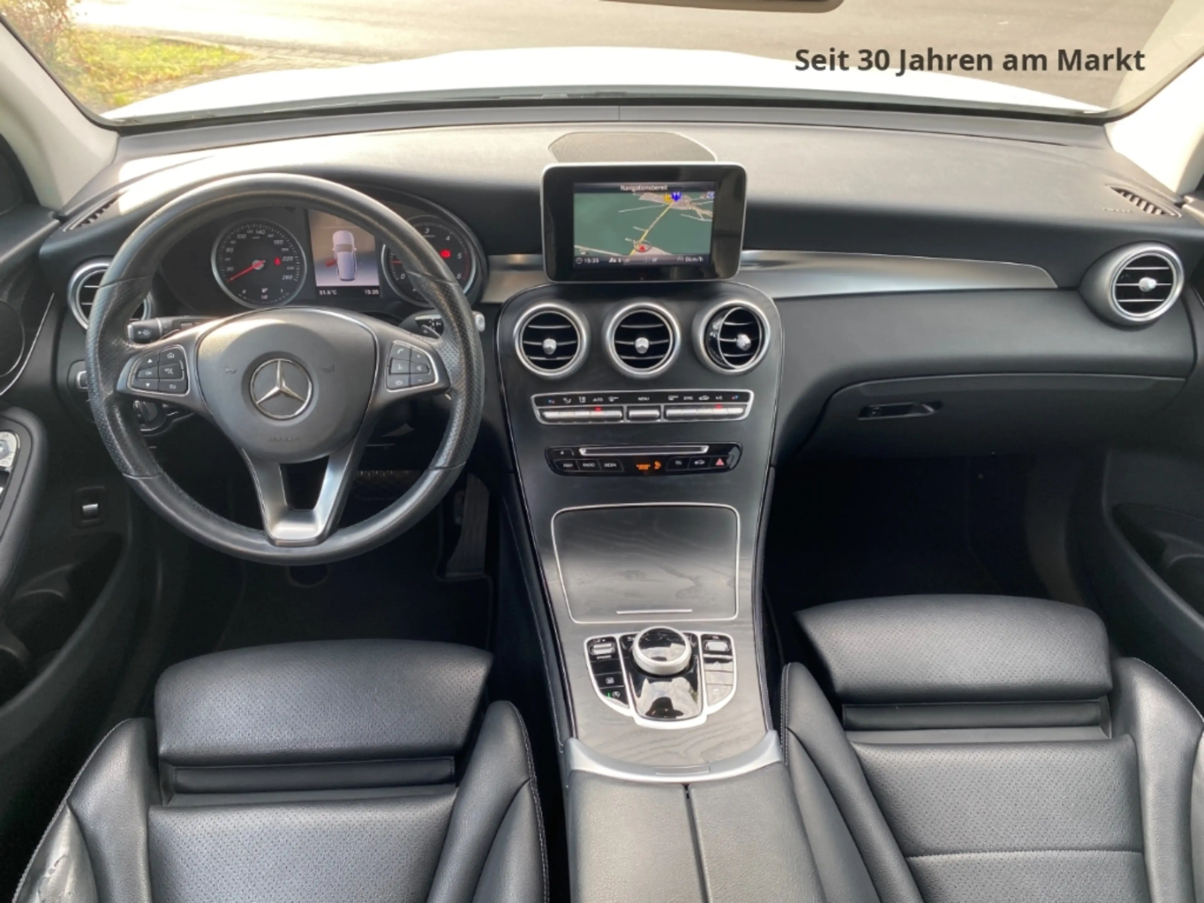 Mercedes-Benz GLC 220 d 4Matic,LED,PDC,Kamera,SH,1.Hand,Navi, — photo 6