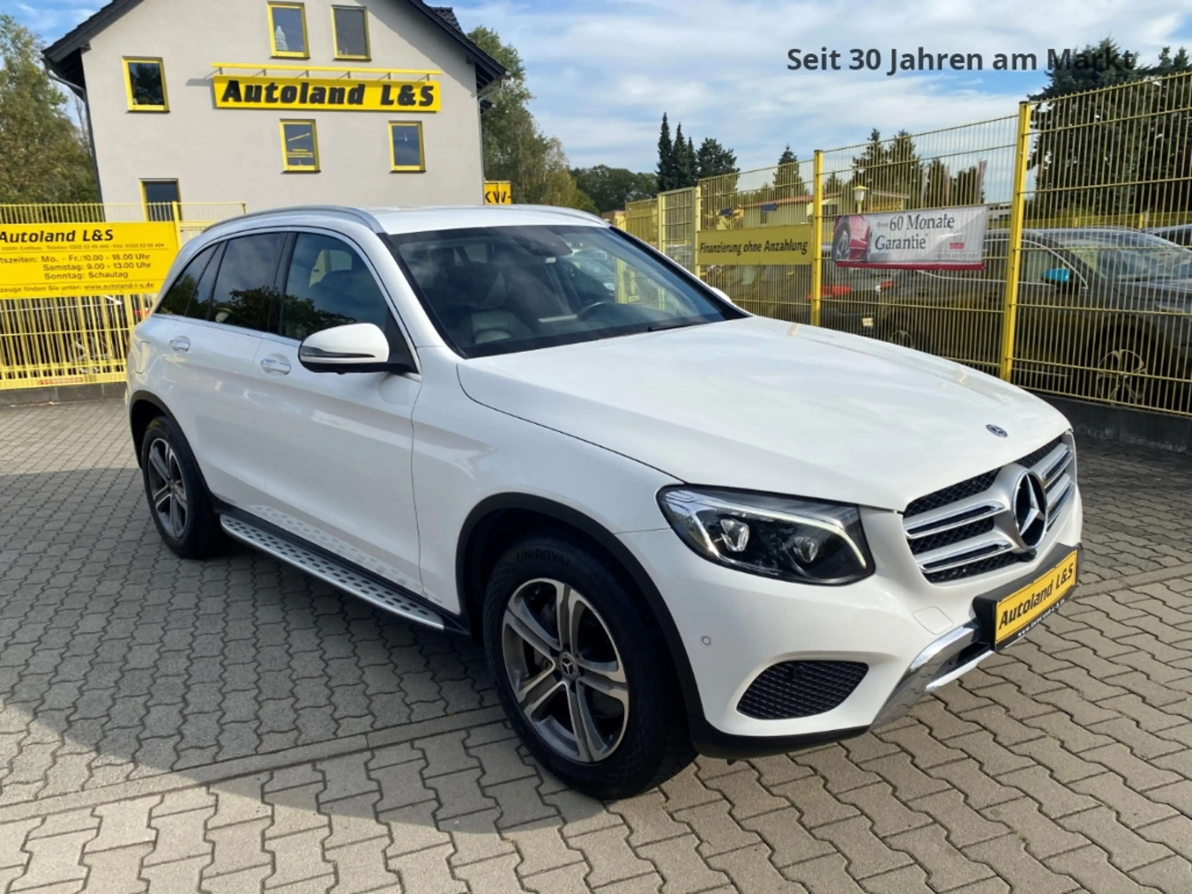 Mercedes-Benz GLC 220 d 4Matic,LED,PDC,Kamera,SH,1.Hand,Navi, — photo 4