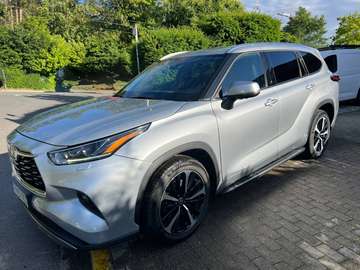 Highlander Hybrid 2.5i AWD Premium Plus 7places / 23963€ + TVA