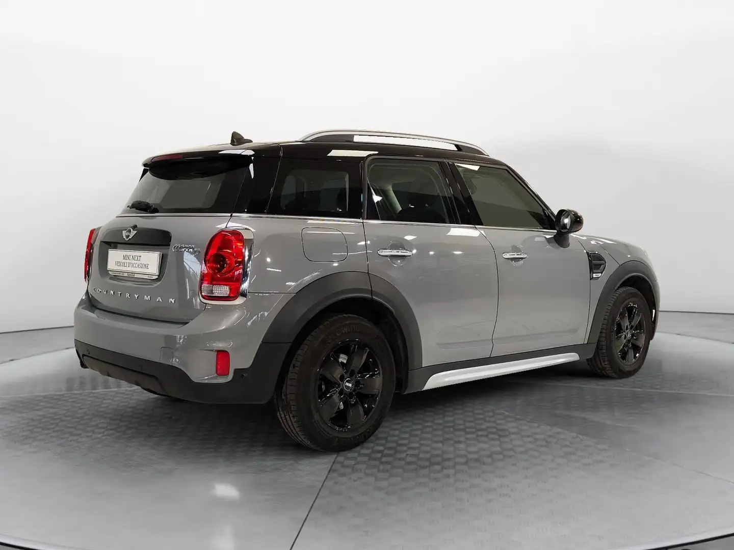 MINI Cooper D Countryman Cooper D Business Gris - 2