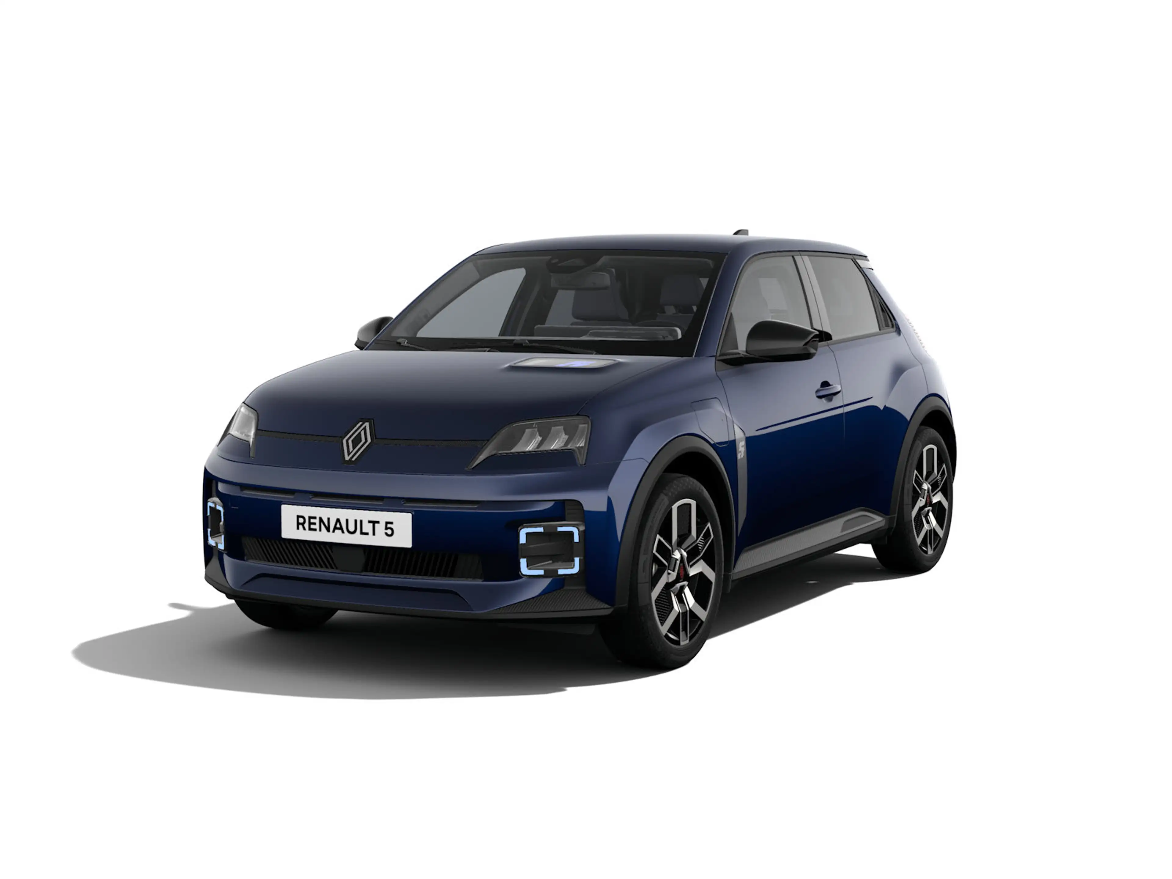 Renault R 5 Techno Comfort range | Achteruitrijcamera | Draadl — photo 2