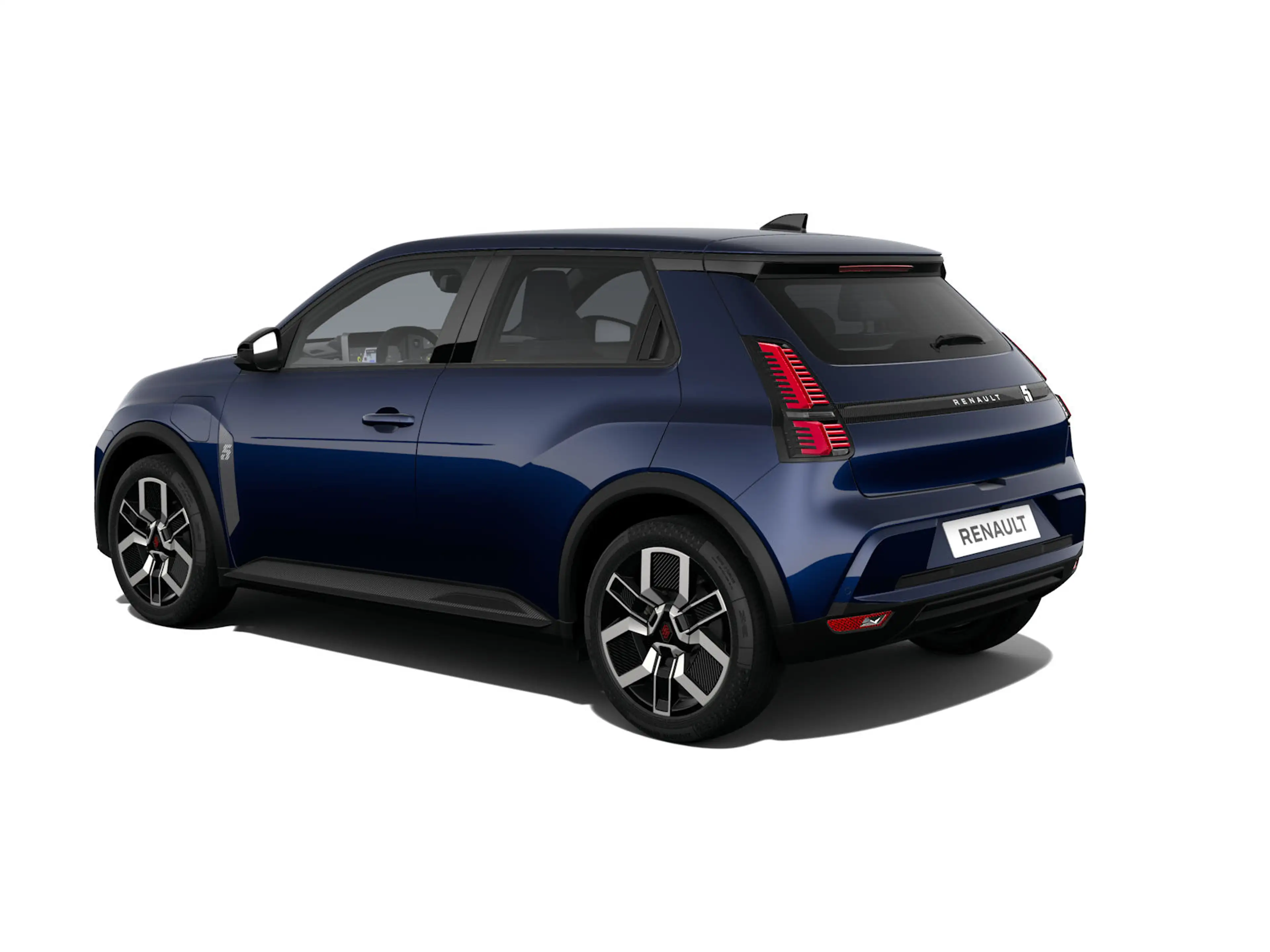 Renault R 5 Techno Comfort range | Achteruitrijcamera | Draadl — photo 4
