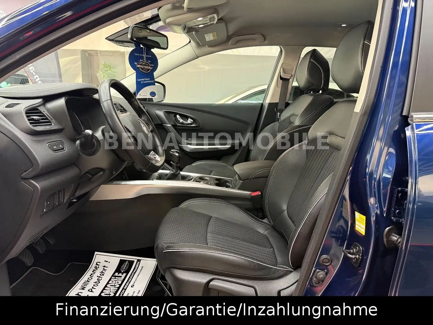 Renault Kadjar TCe 165 Bose Edition LED AHK Blau - 2