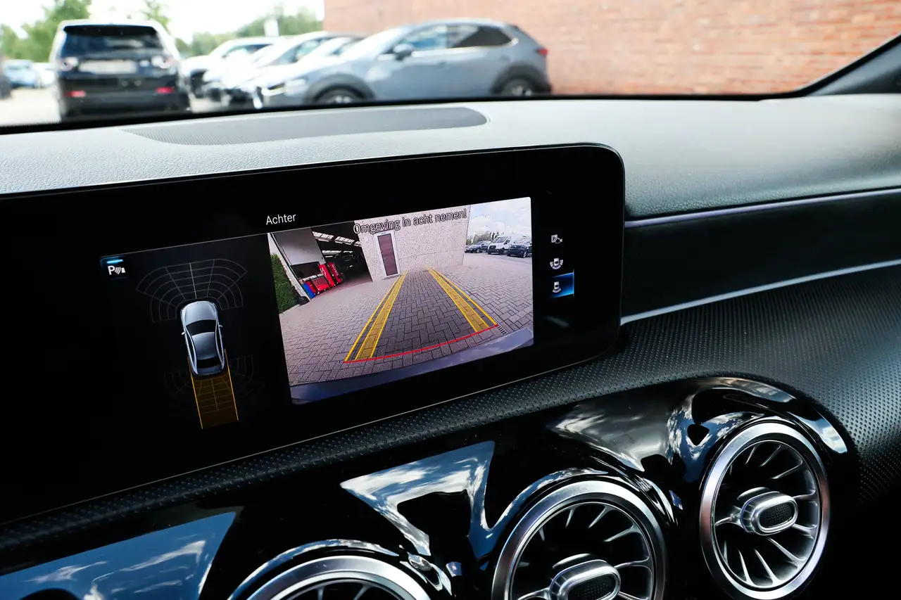 Mercedes-Benz A-Class ALCANTARA-LEDER*PANO-DAK*ACHTERUITRIJCAMERA*SFEERVERLICHTING*ZETELVERWARMING*, миниатюра 18