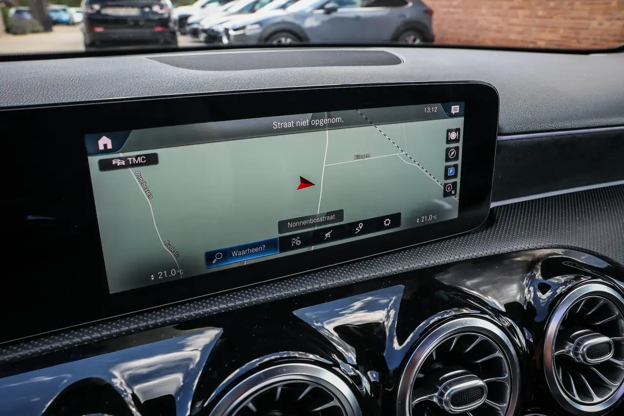 Mercedes-Benz A-Class ALCANTARA-LEDER*PANO-DAK*ACHTERUITRIJCAMERA*SFEERVERLICHTING*ZETELVERWARMING*, миниатюра 19