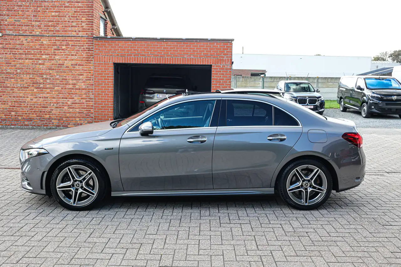 Mercedes-Benz A-Class ALCANTARA-LEDER*PANO-DAK*ACHTERUITRIJCAMERA*SFEERVERLICHTING*ZETELVERWARMING*, миниатюра 8
