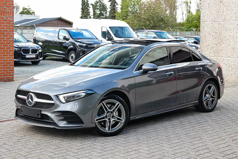 MERCEDES-BENZ Clasa A