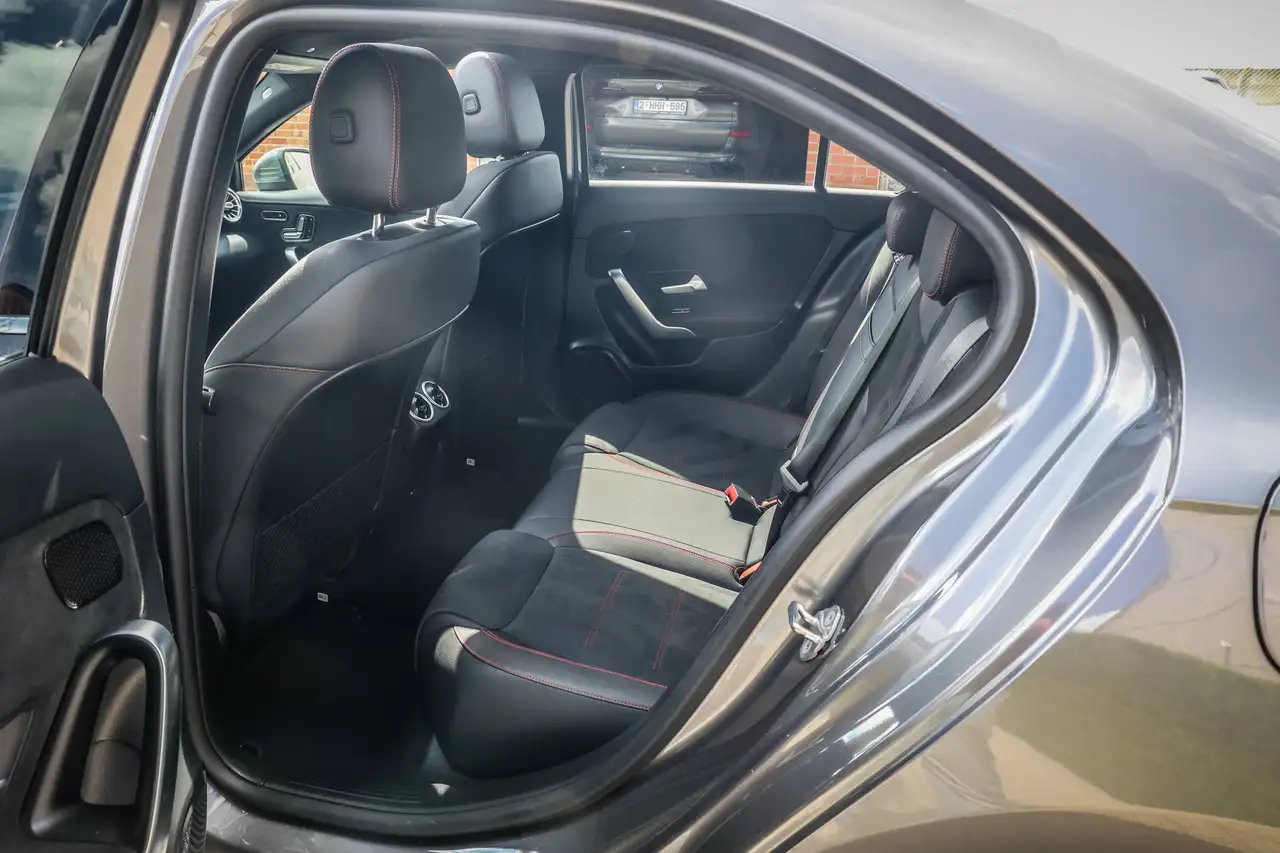 Mercedes-Benz A-Class ALCANTARA-LEDER*PANO-DAK*ACHTERUITRIJCAMERA*SFEERVERLICHTING*ZETELVERWARMING*, миниатюра 24