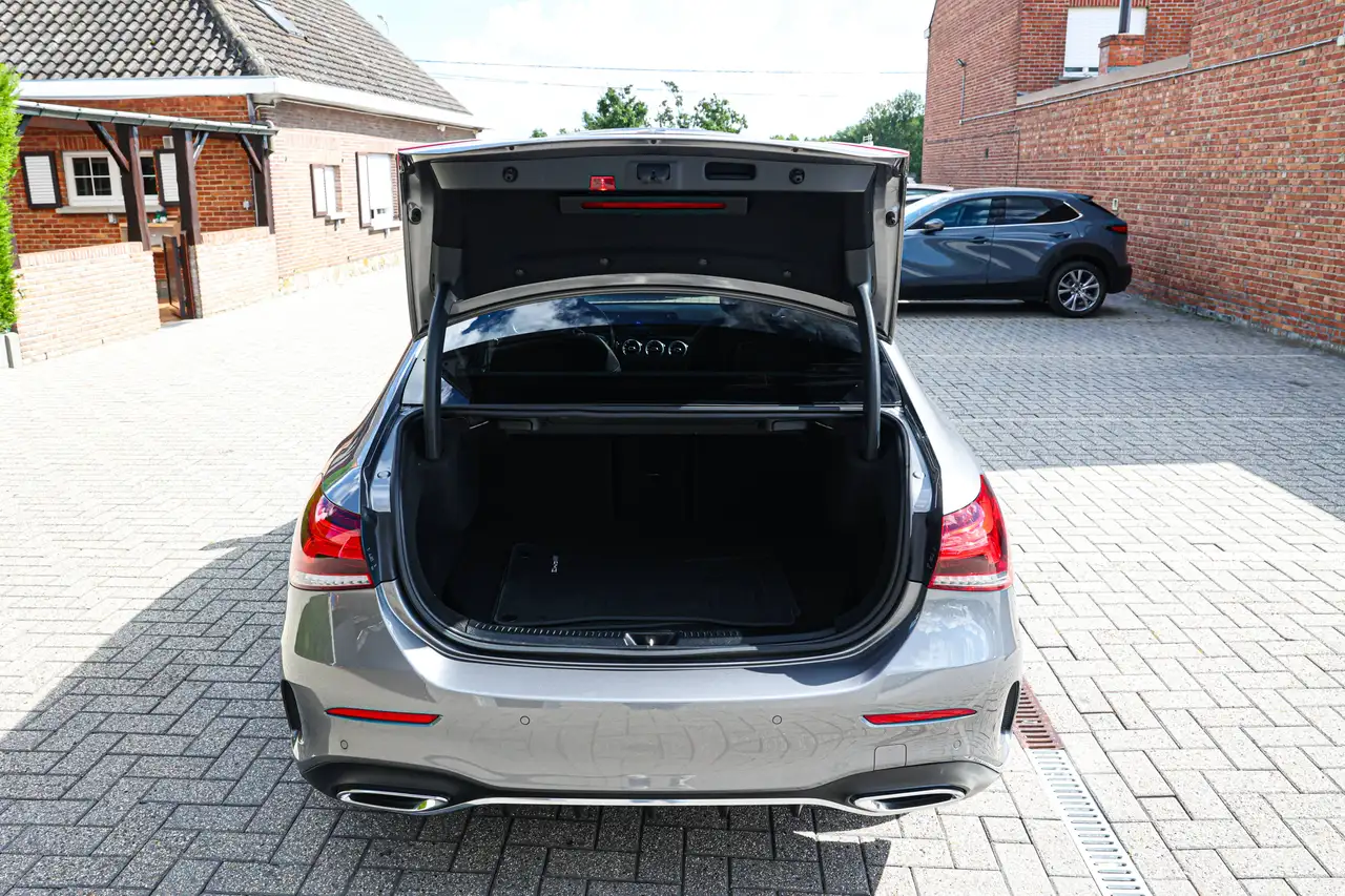 Mercedes-Benz A-Class ALCANTARA-LEDER*PANO-DAK*ACHTERUITRIJCAMERA*SFEERVERLICHTING*ZETELVERWARMING*, миниатюра 26