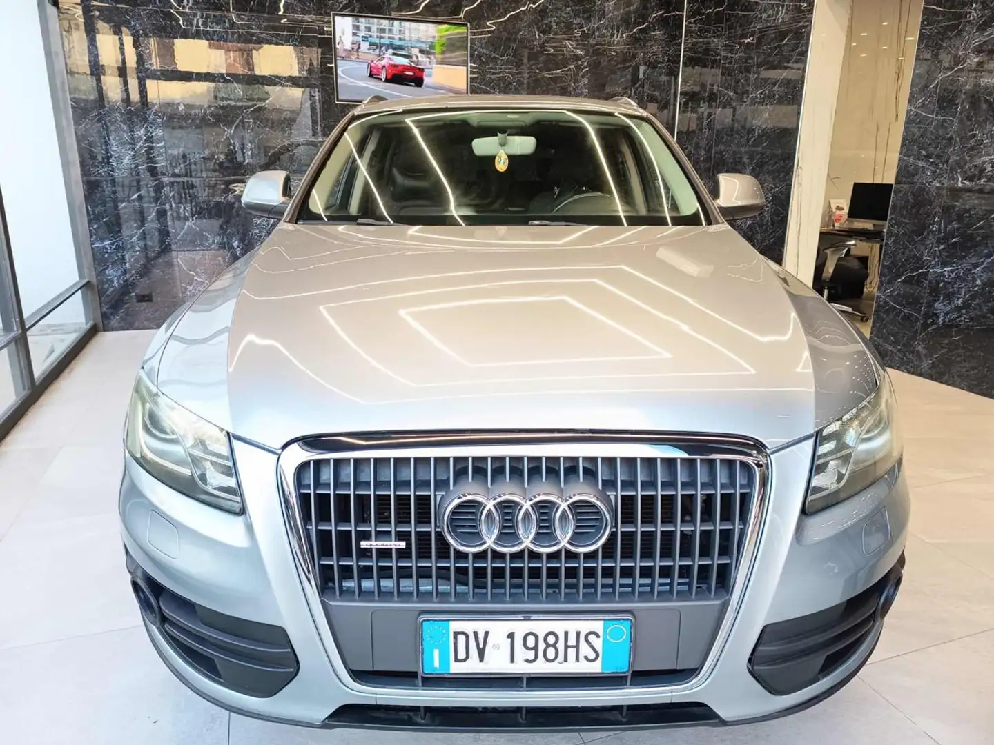 Audi Q5 2.0 TDI 170 CV quattro Grigio - 1