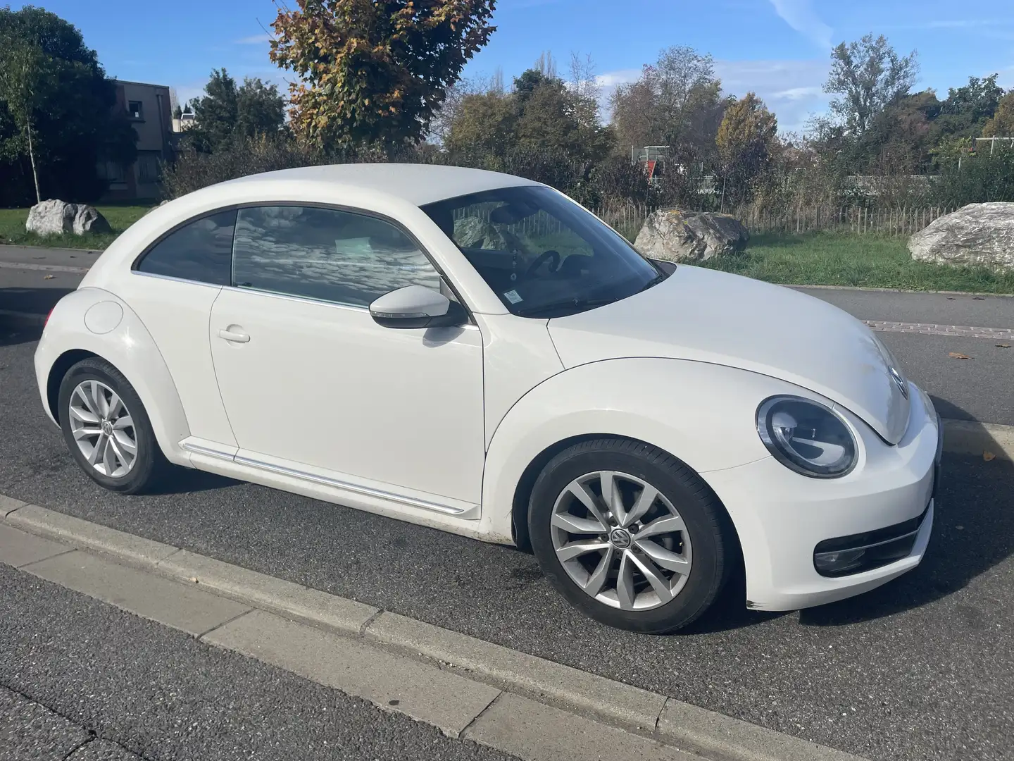 Volkswagen Coccinelle Coccinelle 1.2 TSI 105Série Spéciale Fender Edition - 2