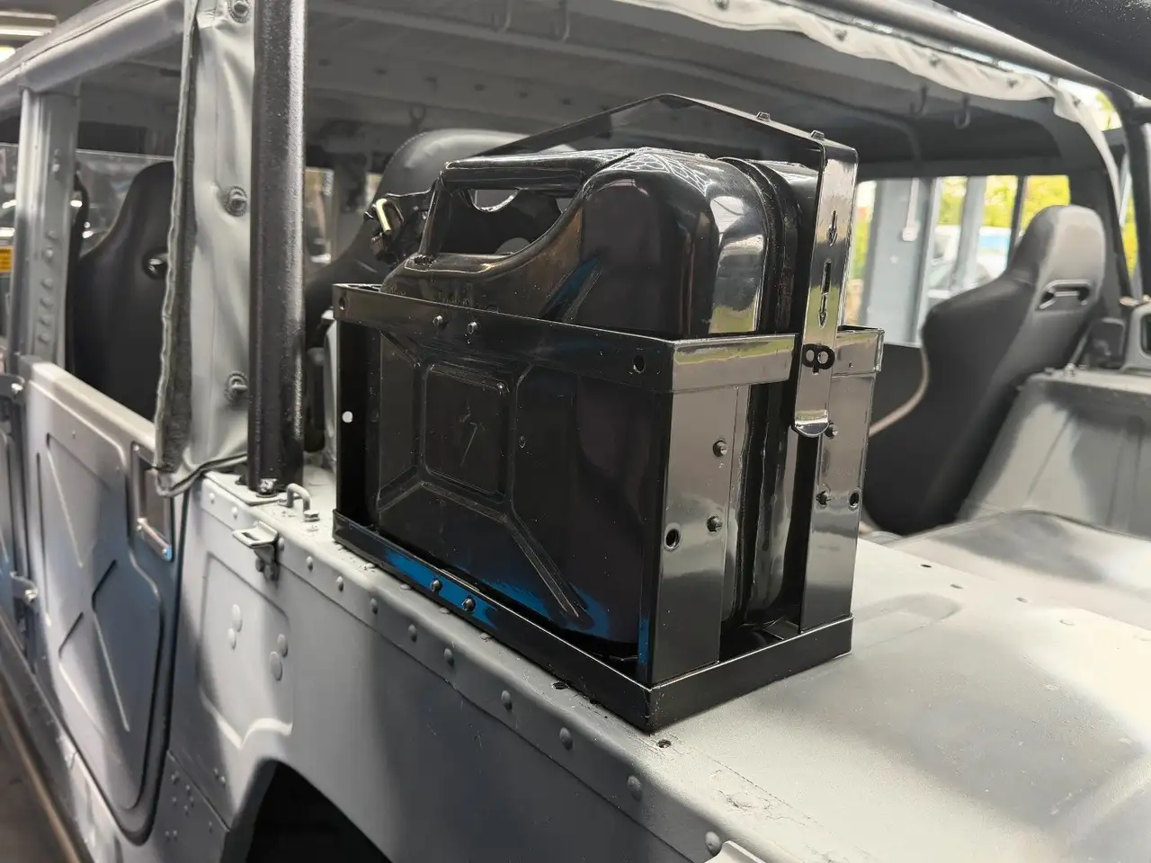 HUMMER H1 M998, foto 11