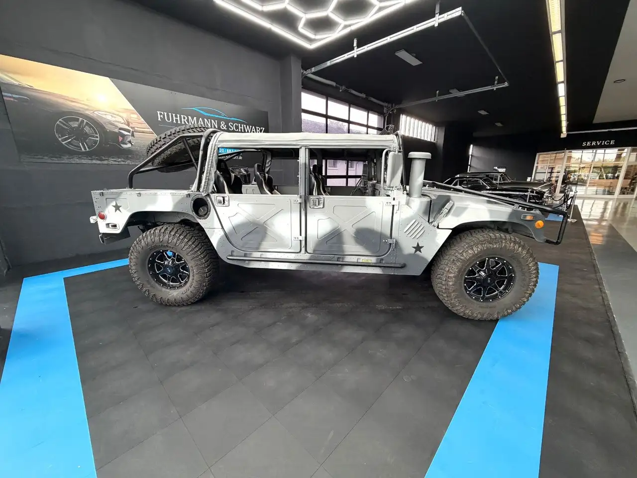 HUMMER H1 M998, foto 3