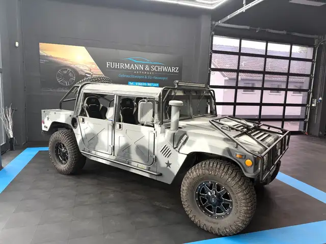 HUMMER H1 M998