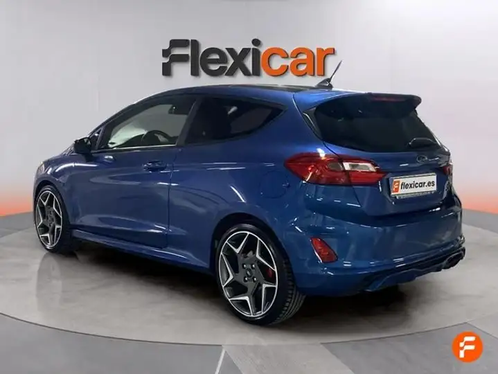 Ford Fiesta 1.5 EcoBoost ST S&S 5p 2020, foto 5
