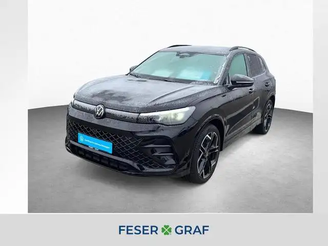 Volkswagen Tiguan R-Line 2.0 TDI DSG MATRIX 360° NAVI