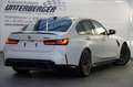 BMW M3 CS  Limousine G80 / Steuerausweisbar Weiß - thumbnail 10