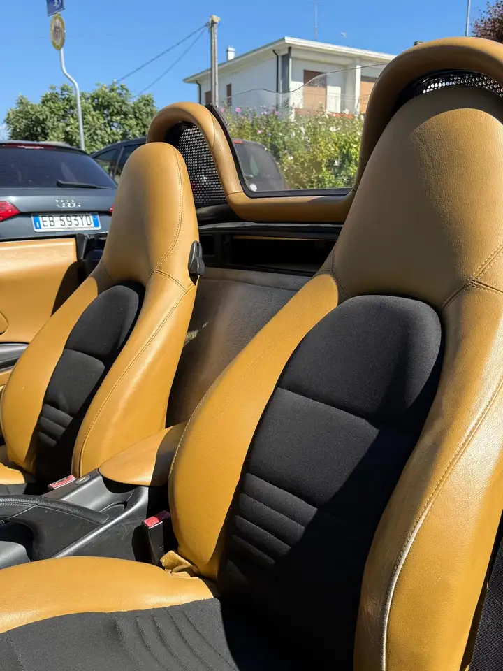 Porsche Boxster 3.2 S Manuale Book service Porsche, foto 11