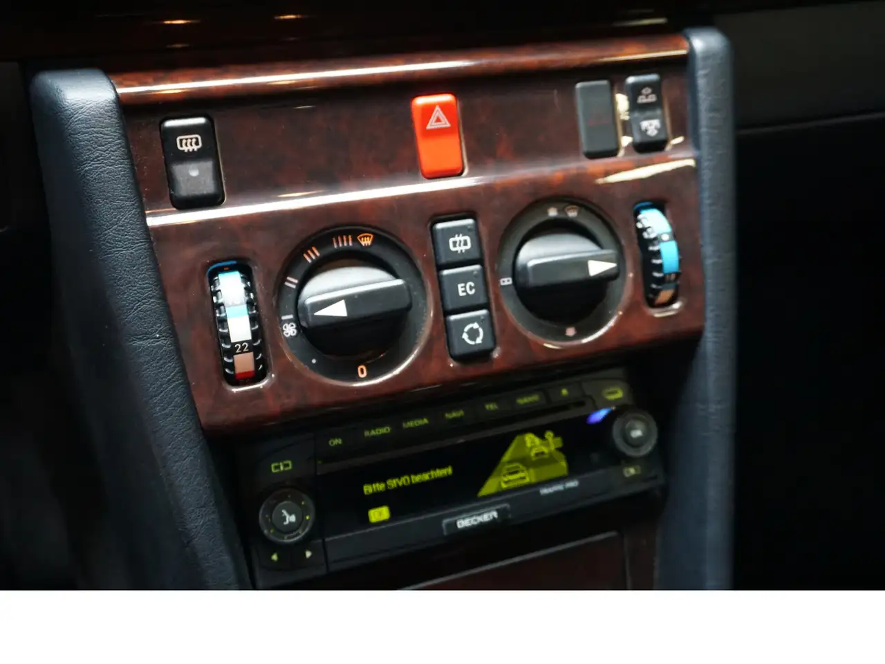 Mercedes-Benz E 220 Autom. Leder Klima Sitzhzg. Scheckheft, foto 11