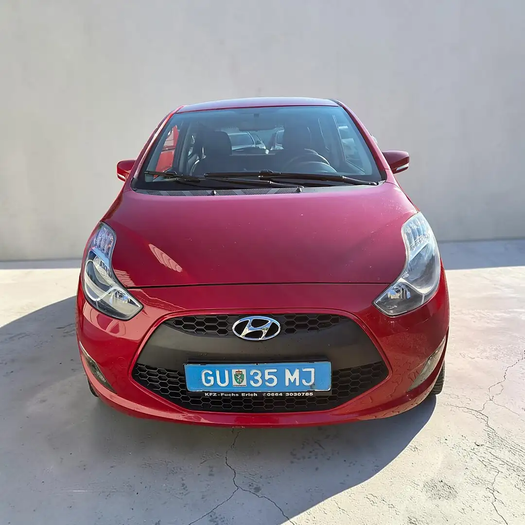 Hyundai iX20 ix20 1.4 Comfort Start/Stop Rot - 2