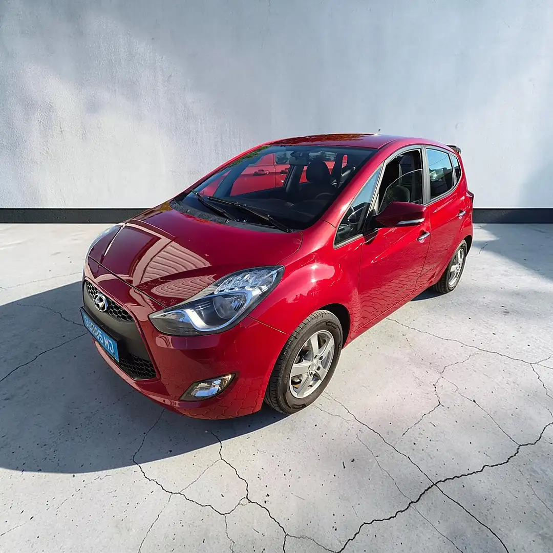 Hyundai iX20 ix20 1.4 Comfort Start/Stop Rot - 1