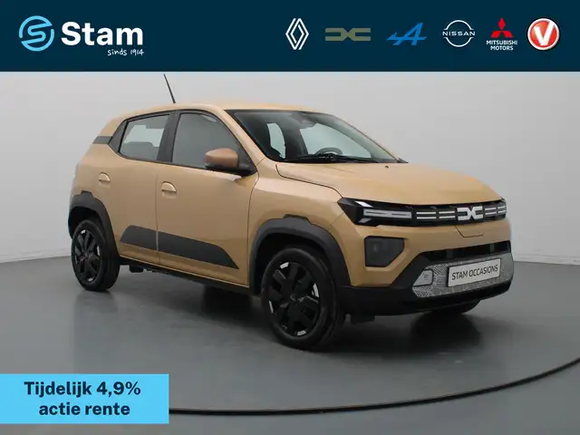 Dacia Spring 65pk Extreme 26.8 kWh Camera | Climate | Cruise |